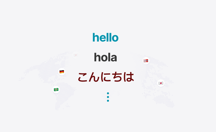 多语言